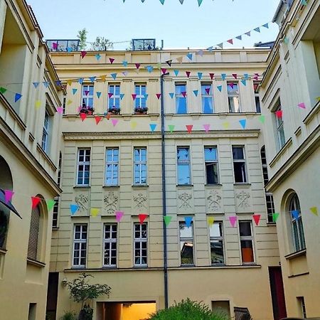 Appartement Cecile Potsdam Dış mekan fotoğraf