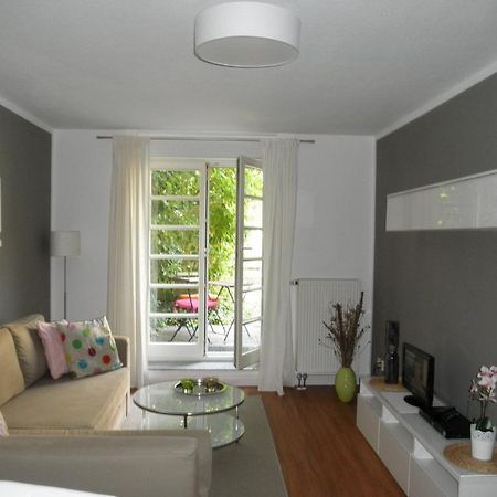 Appartement Cecile Potsdam Oda fotoğraf