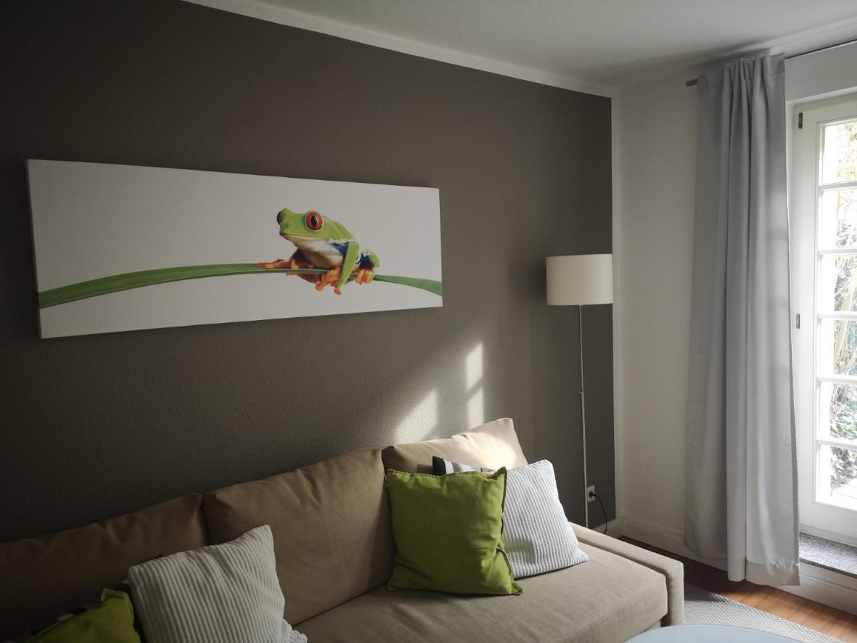 Appartement Cecile Potsdam Dış mekan fotoğraf