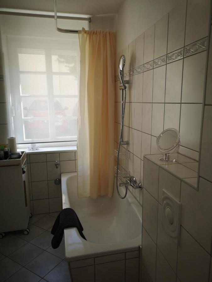 Appartement Cecile Potsdam Dış mekan fotoğraf