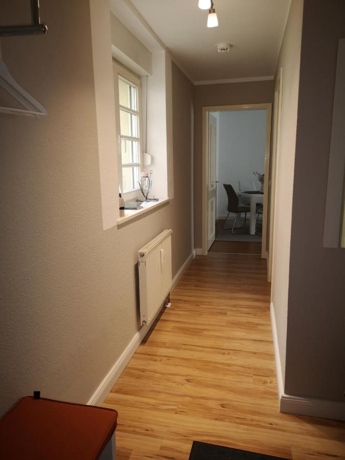 Appartement Cecile Potsdam Dış mekan fotoğraf