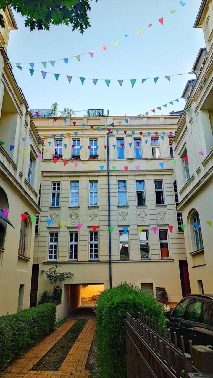 Appartement Cecile Potsdam Dış mekan fotoğraf