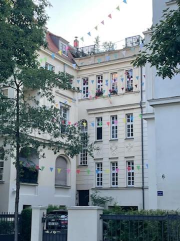 Appartement Cecile Potsdam Dış mekan fotoğraf