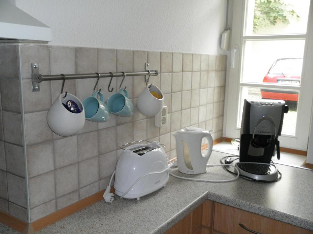 Appartement Cecile Potsdam Oda fotoğraf
