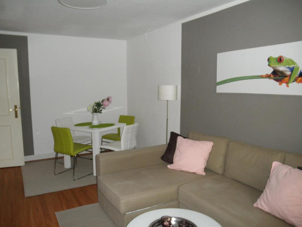 Appartement Cecile Potsdam Oda fotoğraf
