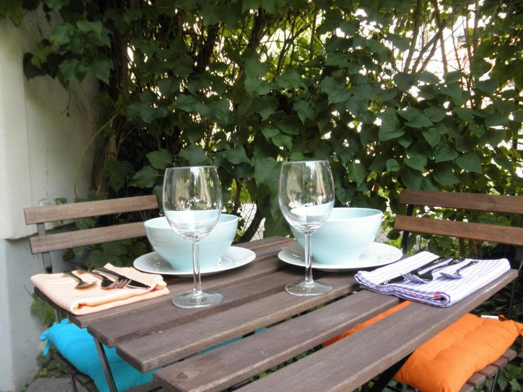 Appartement Cecile Potsdam Dış mekan fotoğraf