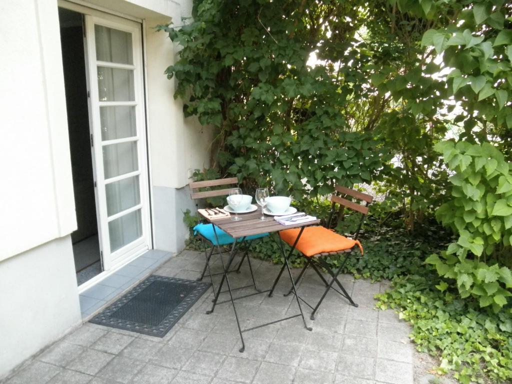 Appartement Cecile Potsdam Dış mekan fotoğraf